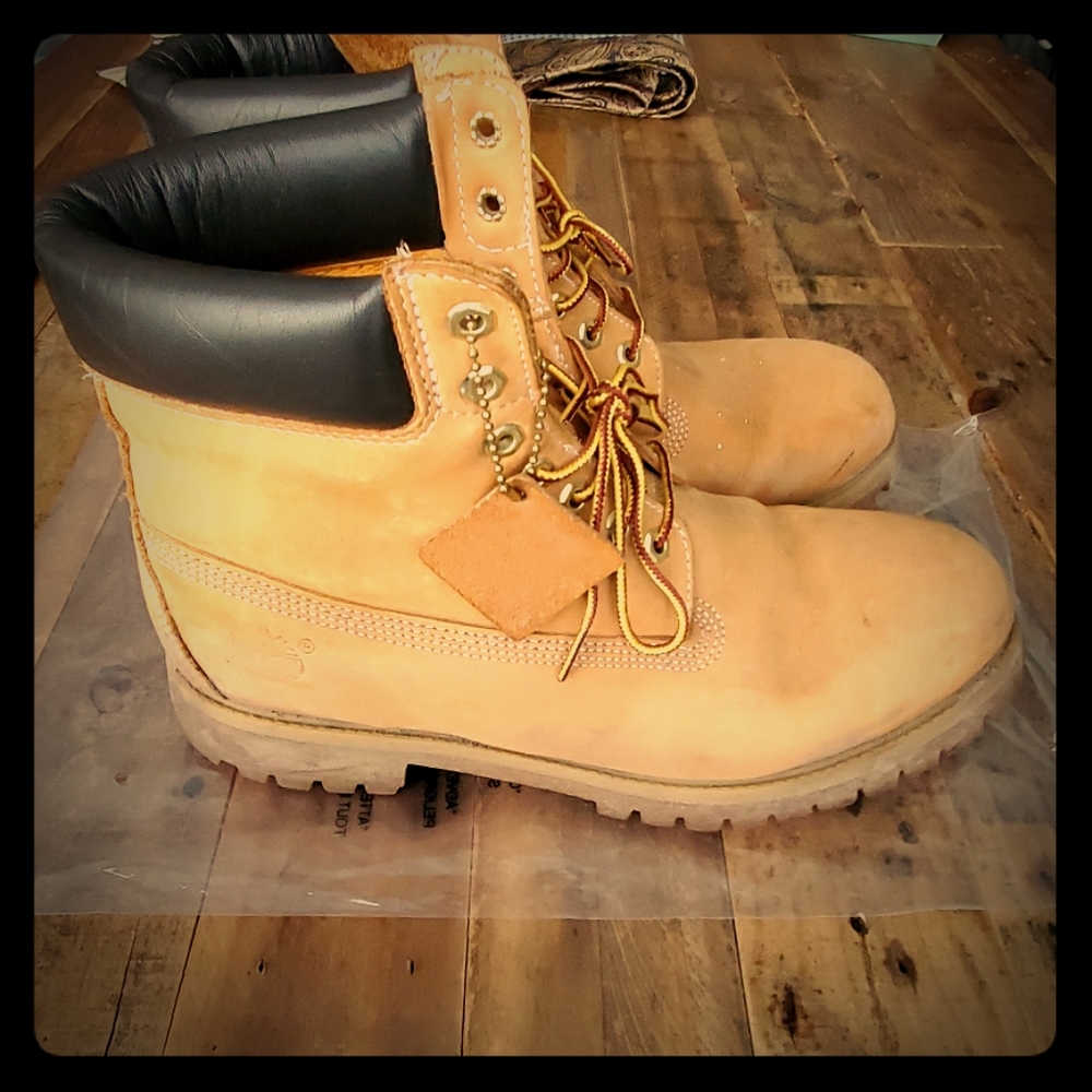 Timberland Boots